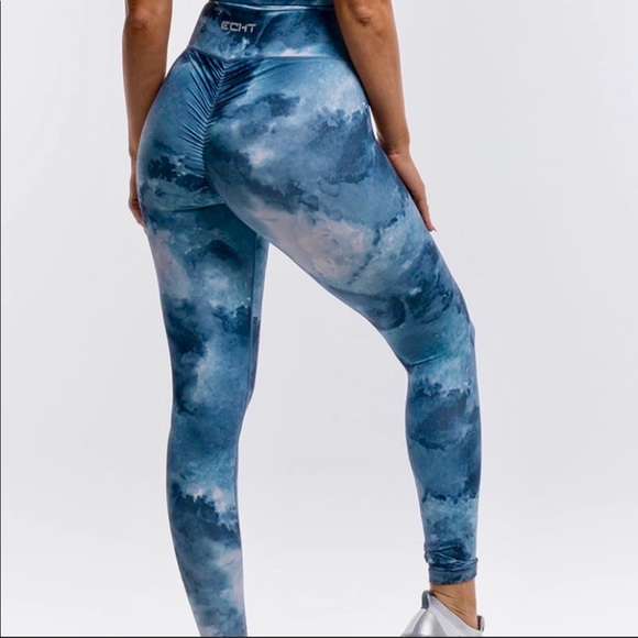 ECHT Pants - 🆕 ECHT Force scrunch leggings